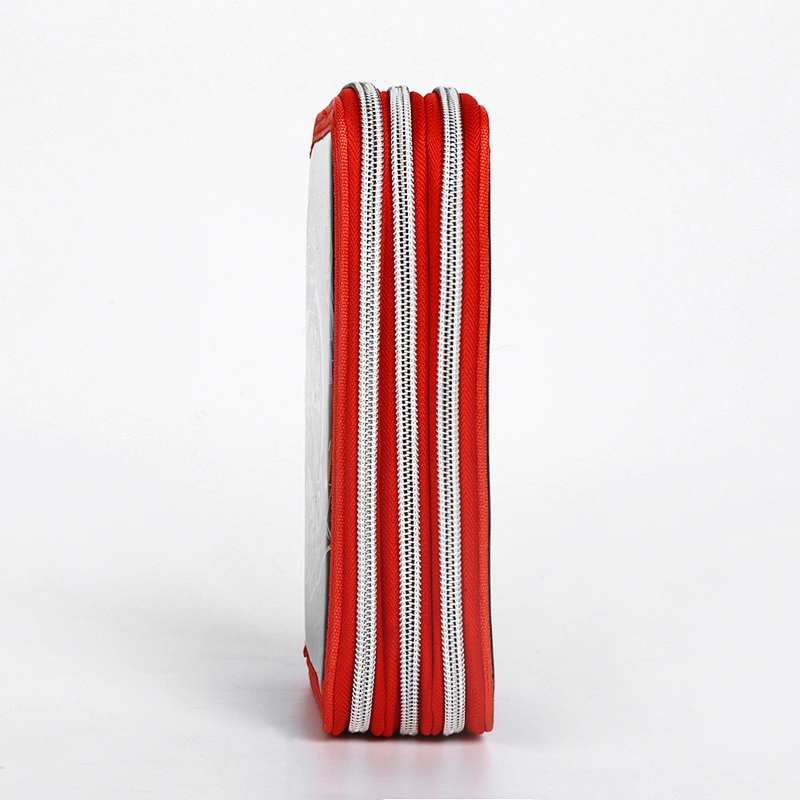 School Accessories Eco-friendly Students Pencil Bag Felt Pencil Case