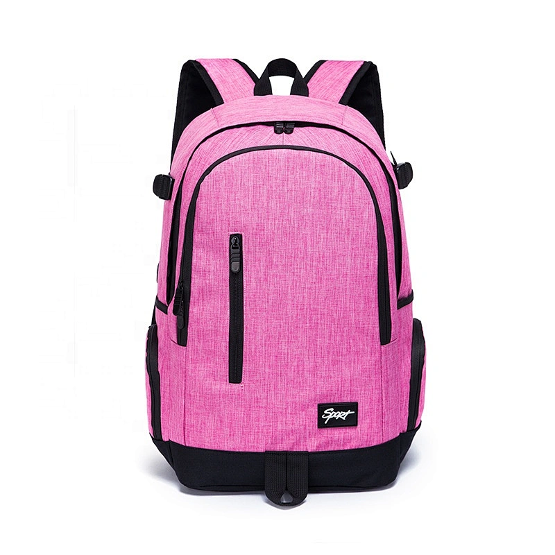 High School Bags Black Rucksack Backpack Bookbag for Men Women Durable Travel Backpack Port College School Bag Fashion Daypack