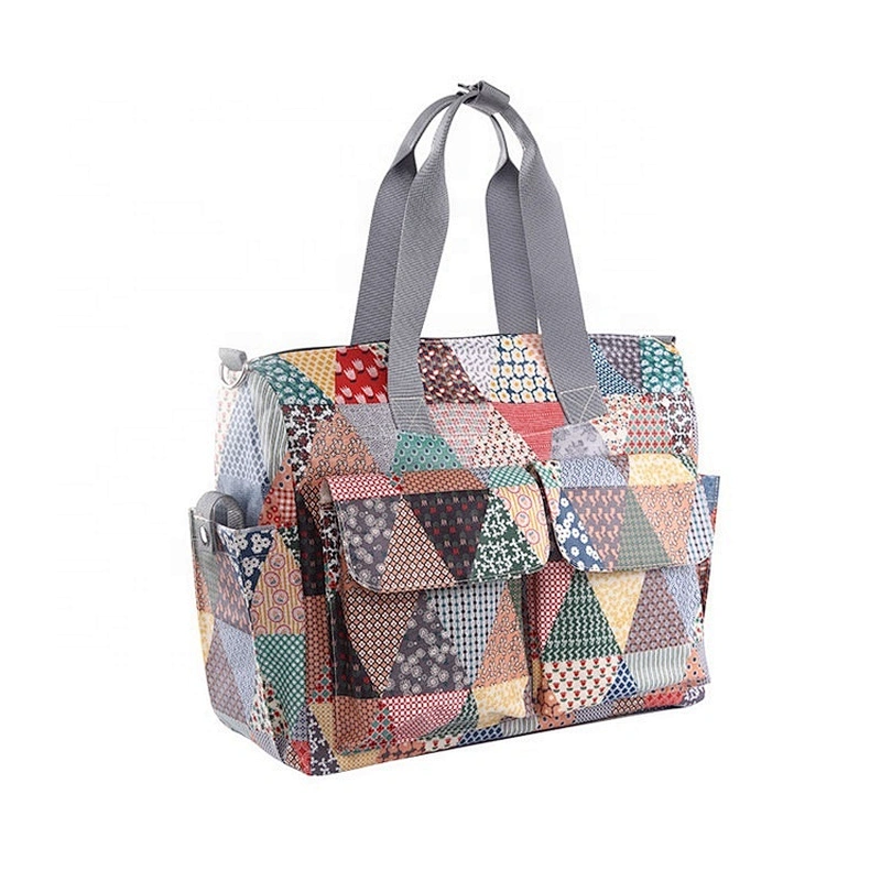 Mummy Bag Fashion multifunctional handbag waterproof shoulder bag diaper bag