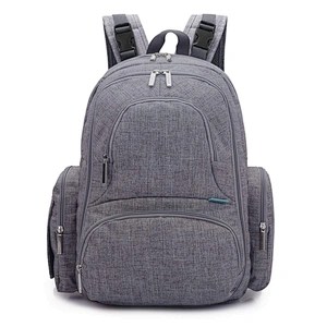 Wholesale Multifunctional Mummy Maternity Nappy Bag Large Capacity Waterproof Backpack Diaper Bag
