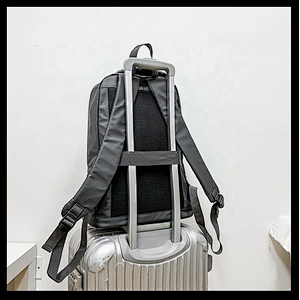Classic Rucksack Backpack heavy-duty travel bag keep belongings tidy easy access on the go Teens School Bag