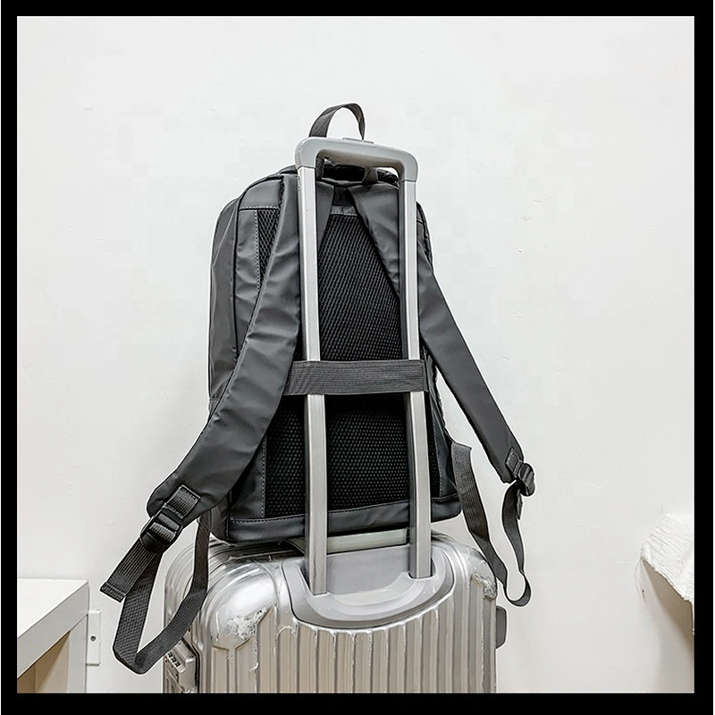 Classic Rucksack Backpack heavy-duty travel bag keep belongings tidy easy access on the go Teens School Bag