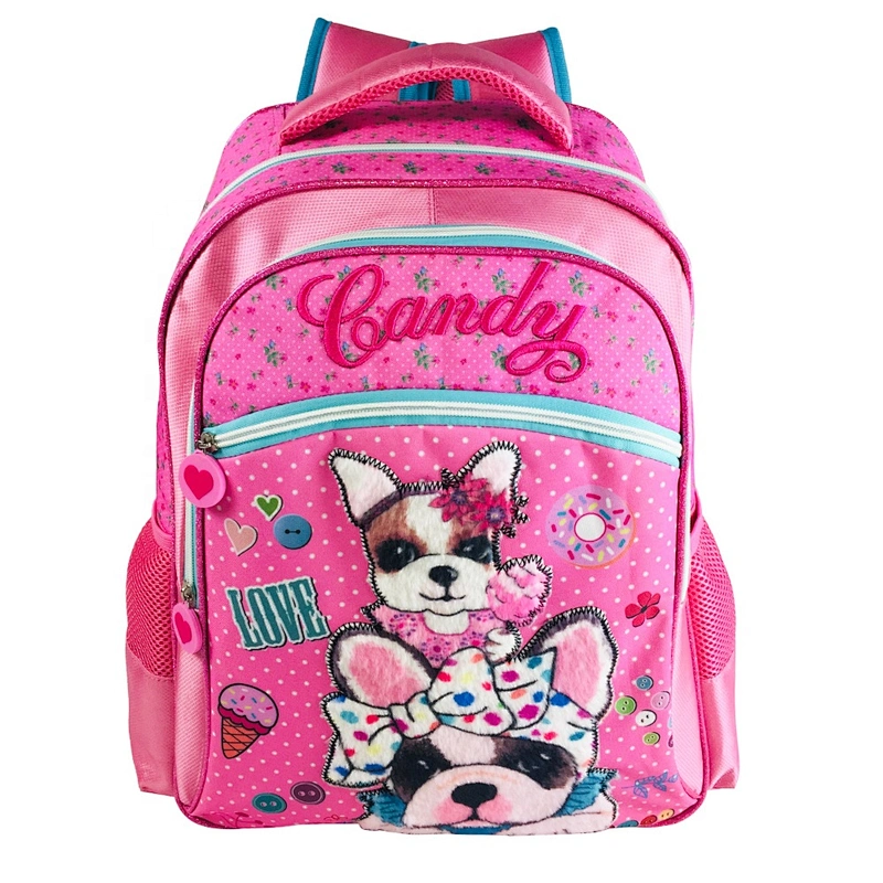 Wholesale OEM/ODM Fashion Mochilas Waterproof Back to School Girls School bags for children