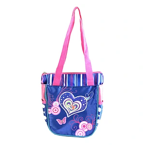Lady Girls Fashion school Customized  Personalized Logo Style OEM designers bags women handbags for girls