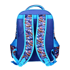 Low MOQ bag manufacturers new design kids bags fancy  school bag