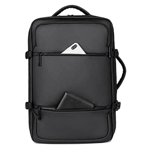 Anti-theft USB charging men briefcase notebook bags business laptop backpack  laptop bag travel custom school laptop backpack