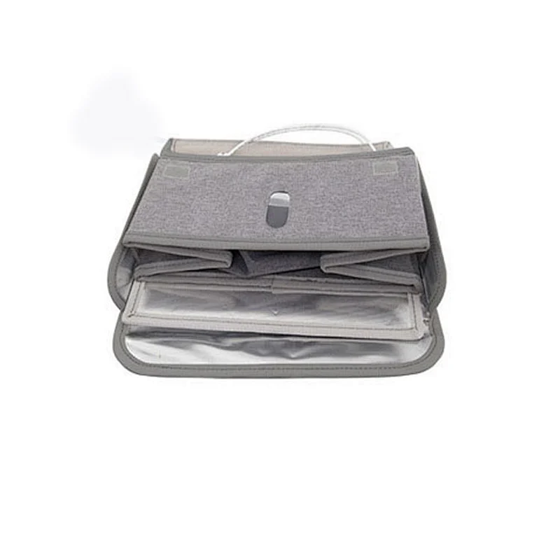 High quality large capacity ozone disinfection mommy baby back pack sterilization diaper bag