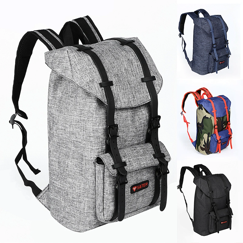Camouflage Backpack Outdoor Traveling Hiking Bag Laptop College Book Bag carry on travel backpack morrales back pack travel bag