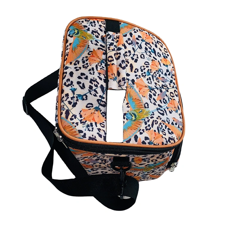 Fashion design Adult Lunch Box Insulated Leakproof Lunch Bag Large Size Cooler Tote Bag thermal bags For Women