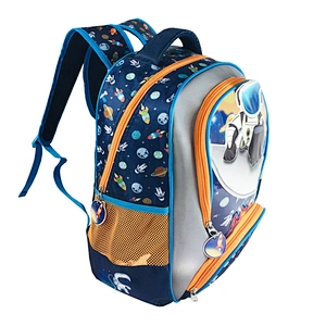 2020 Fashion Cartoon Space school bag primary school boy backpack shoulder trend custom children's backpack
