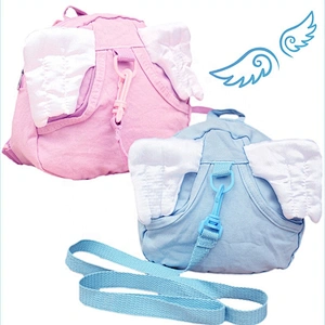 anti llost toddler backpacks kindergarten kids cute animal schoolbags school bag kids bag for boys girls with wings
