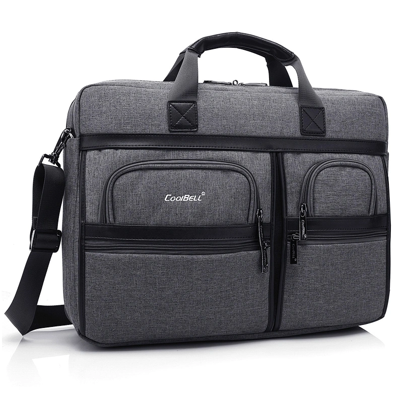15.6-Inch Laptop Computer and Tablet Shoulder Bag Carrying Case Black 1-Pack messenger bags for men