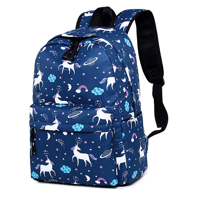 Wholesale Fashion Unicorn Backpack Casual Backpack Bag Women Kids School Bags