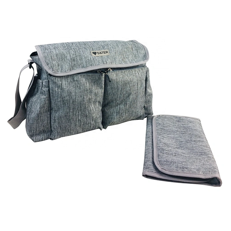 Fashion Mummy Baby Diaper Bag Backpack Portable Outdoor Travel maternity Mummy Handbag Diaper Bag For Baby
