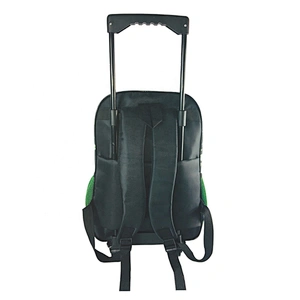 Back to school Soccer trolley bags  kids bags for teenagers Stylish Trendy backpack boys