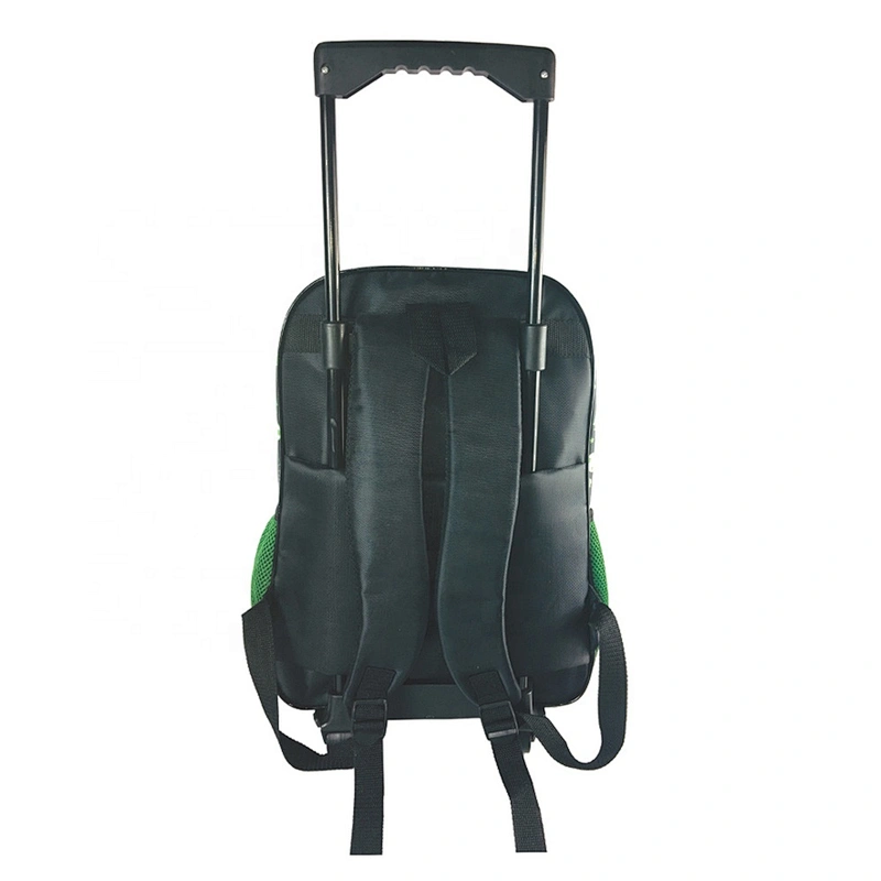 Back to school Soccer trolley bags  kids bags for teenagers Stylish Trendy backpack boys