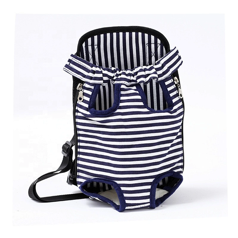 Dog Cat Carrier Front Legs Out Pouch Adjustable Mesh Dog Carrier Backpack Puppy Pet Carry bag for dogs pet backpack