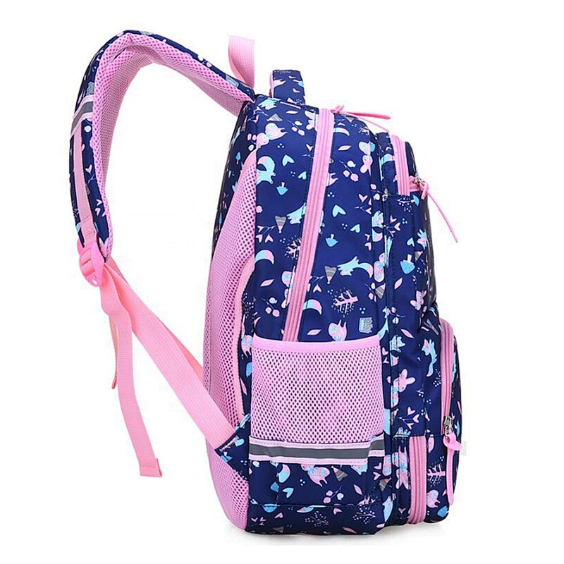 Attractive Fashionable Style Children School Backpack Bag Kids Stationery Backpacks for Boys Girls Middle High School Bags