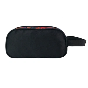 Large Capacity Pencil Case School Supplier Cute Pencil Bag Student Customized Polyester Pencil Case