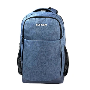 luxury leather nylon ladies backpack special purpose bags laptop bagpack man mochila ruck sack