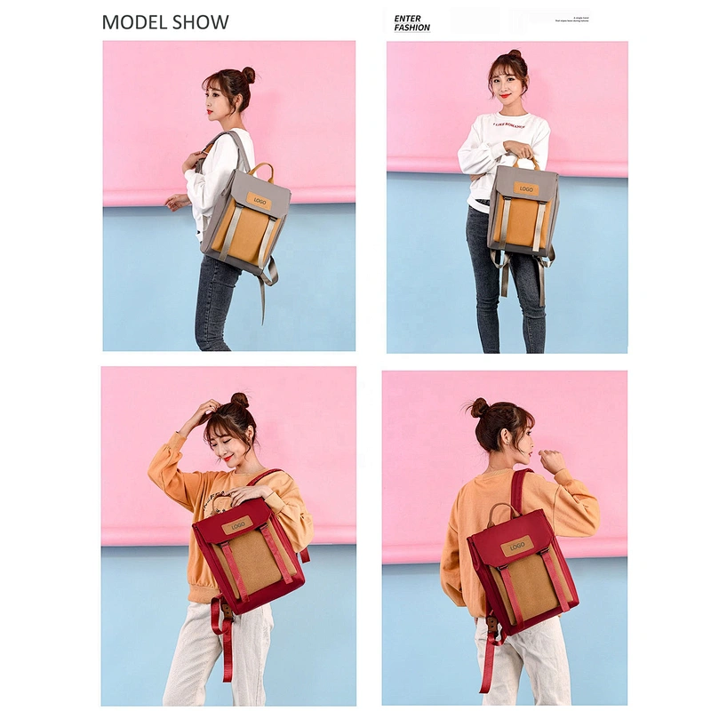 2020 Best Seller casual computer backpack custom logo print school unisex laptop Backpack