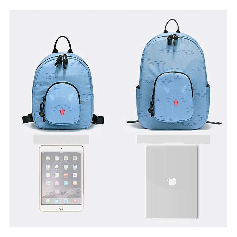 Custom logo outdoor travelling backpack with shoulder bags waterproof foldable backpack bag