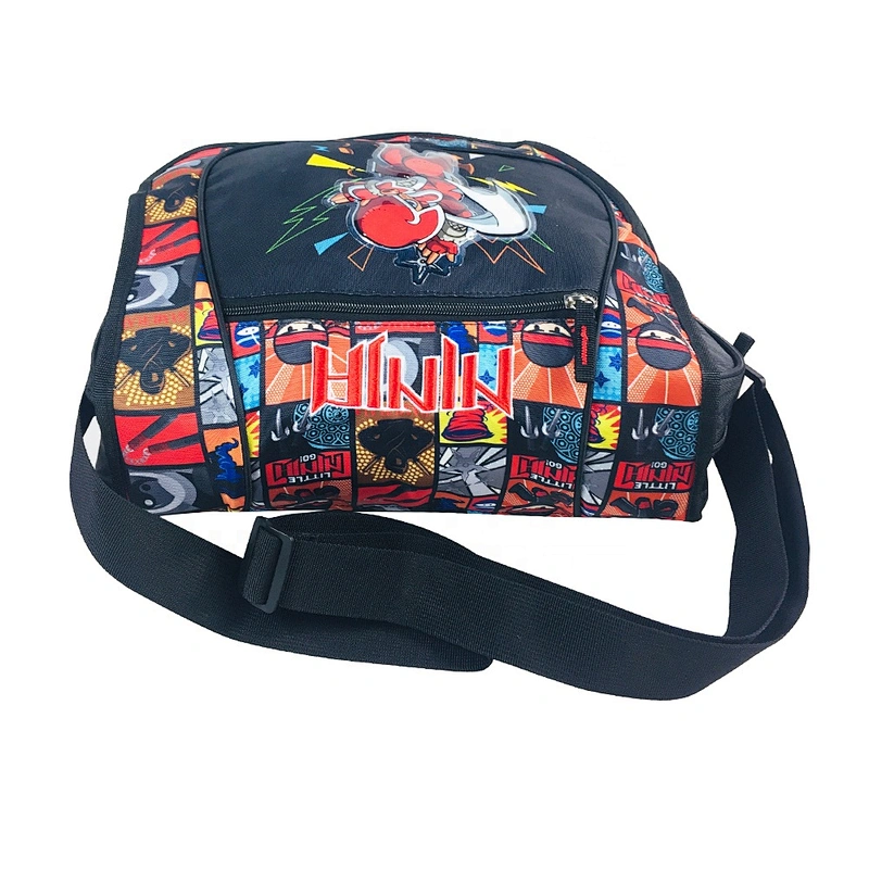 Large capacity single shoulder strap student messenger bags sports teenager cross body bags postman bag