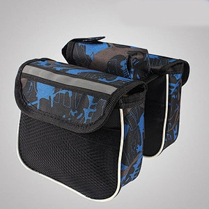 Bicycle Bags Traveling Bag For Business China Supplier Functional High End Waterproof Polyester Outdoor Bicycle Travel Bags