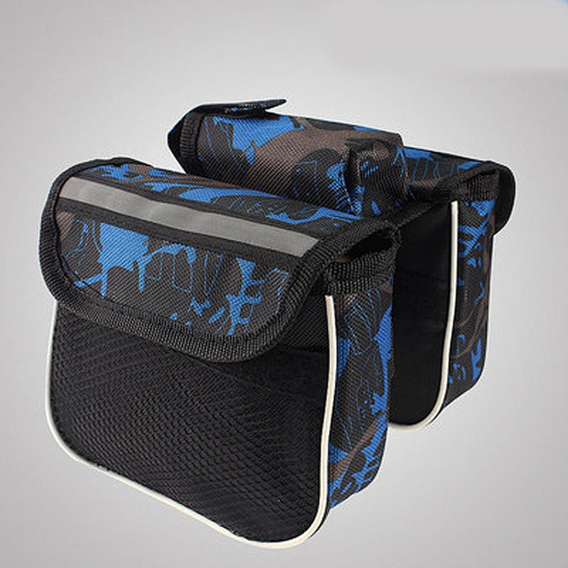 Bicycle Bags Traveling Bag For Business China Supplier Functional High End Waterproof Polyester Outdoor Bicycle Travel Bags