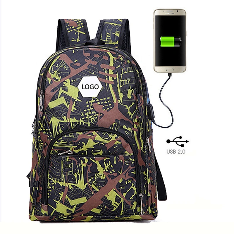 Popular Trend Recommend  Unisex Computers Laptop shopping bags high-shcool Backpack laptop backpack