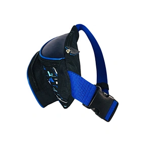Custom Travelling Fanny pack Belt Bag Fanny pack Waist Bag Crossbody Sling Bag For Boys Men