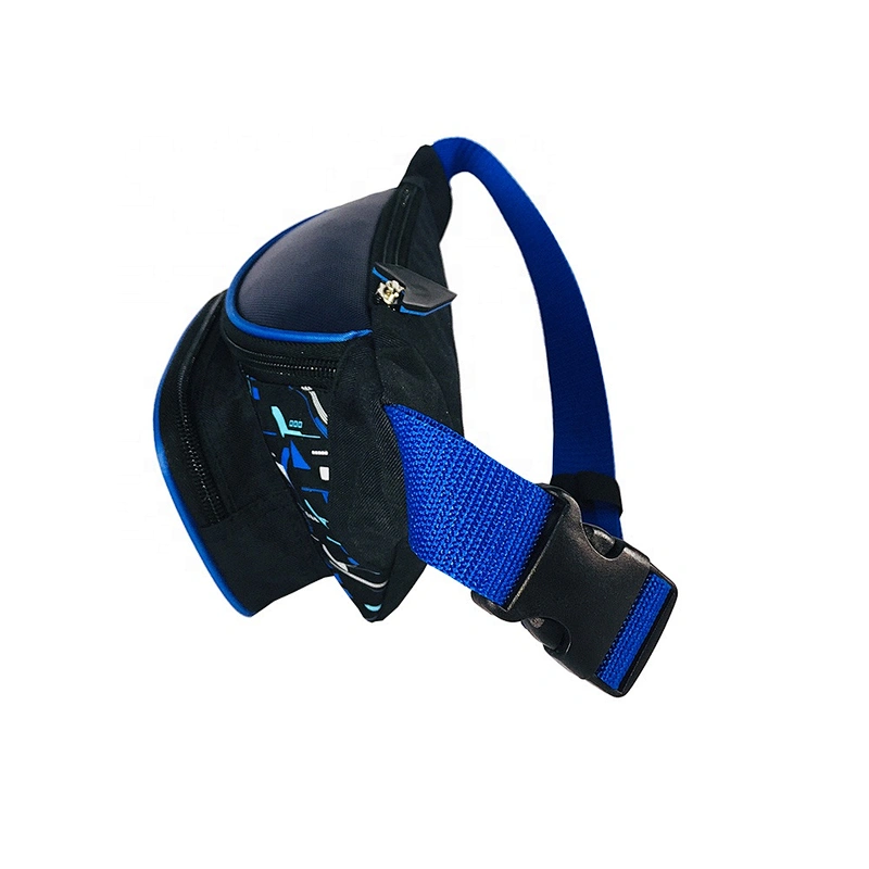 Custom Travelling Fanny pack Belt Bag Fanny pack Waist Bag Crossbody Sling Bag For Boys Men
