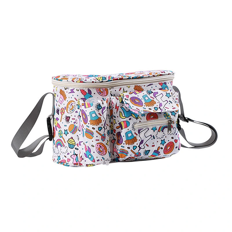 Wholesale Hot Sale Baby Diaper Bag Portable Outdoor Changing Set Baby Bags For Mother Mummy Diaper Bag
