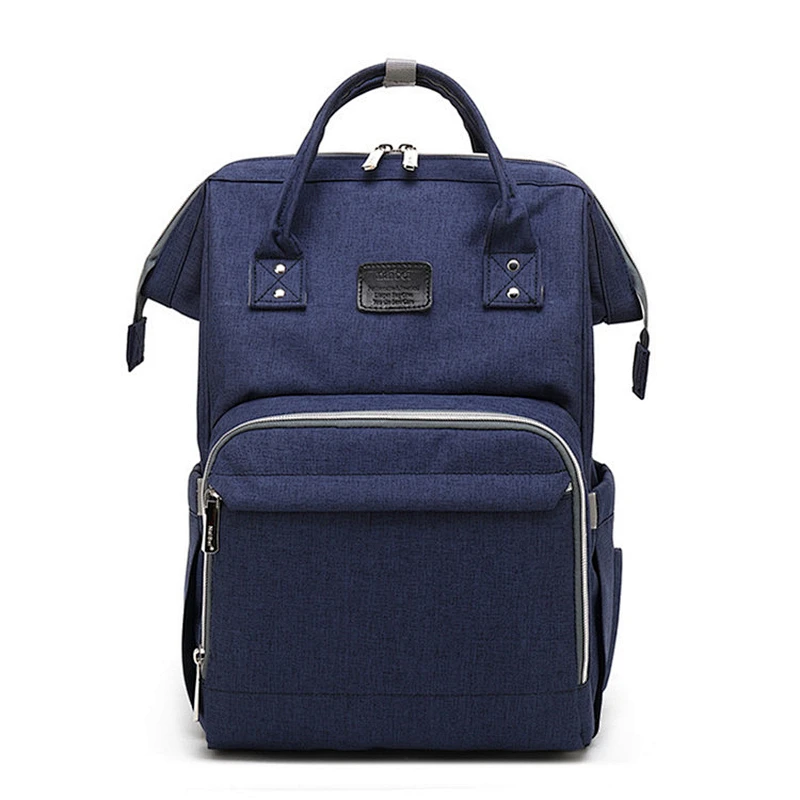 Large Capacity Baby Diaper Bag Multi-Function Waterproof Travel Backpack Nappy Bags for Baby Care