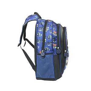 Wholesale OEM &ODM durable Polyester school bag unisex kids backpack school backpack for children