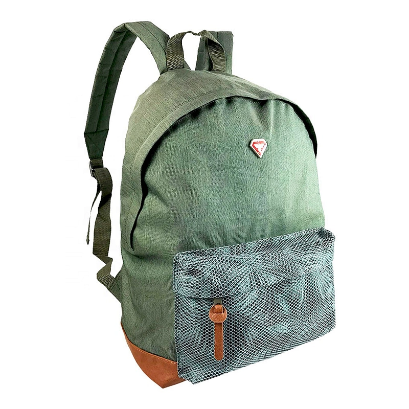 2020 Unisex Classic  casual anti theft Backpack leather Bookbag Travel Backpack school Bags for School Student teenager
