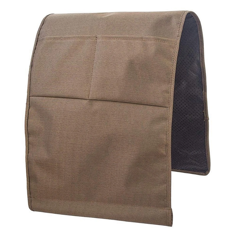 2020 electric wires felt multifunction Multi pockets sofa storage bag organizer container hanging bag storage bedside organizer