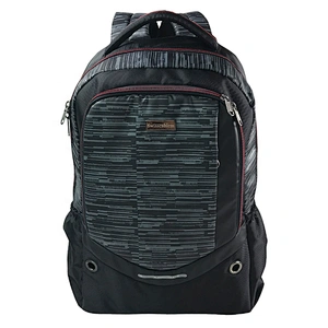 GRAY backpack large capacity waterproof business backpack bookbag laptop bag backpack for travel business