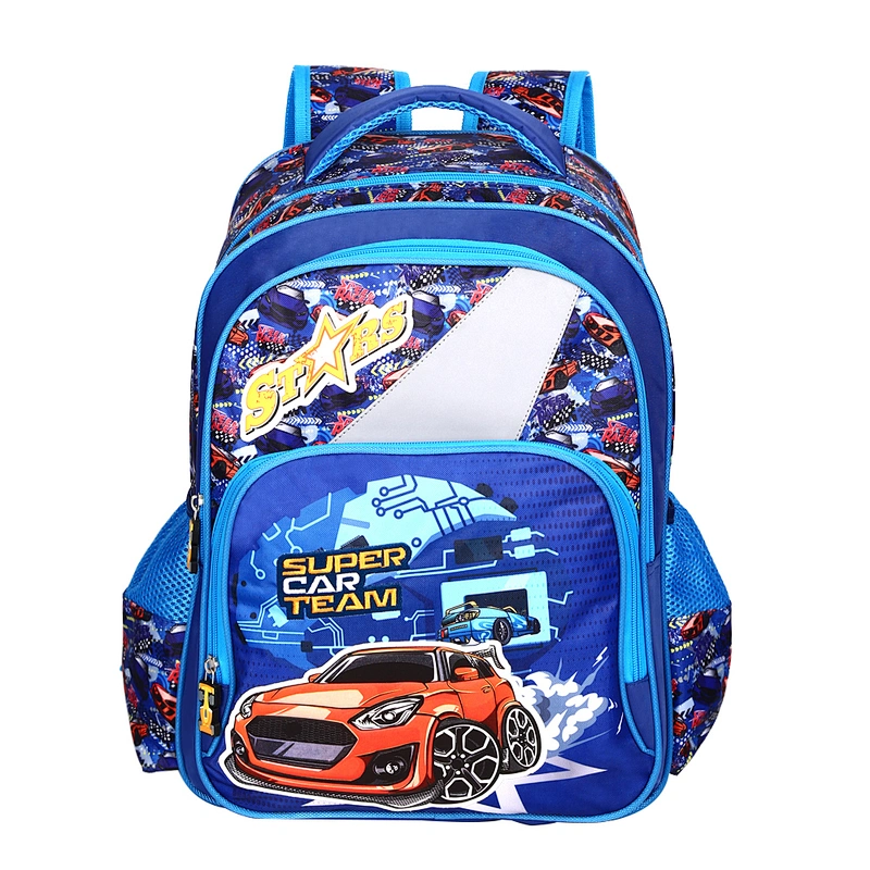 Wholesale backpack girl Backpack New Design Children High Quality Cartoon School Bags