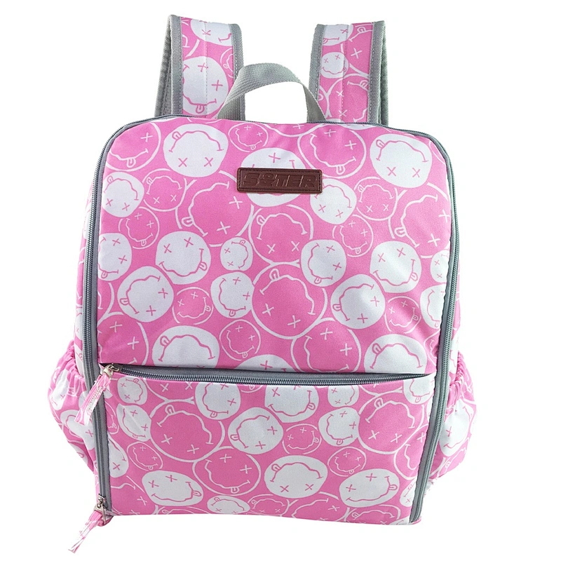 Multifunctional Custom Travel Mom Baby Diaper Bag Large Capacity Mummy Backpack Bags luiertas maternity baby_diaper_bags