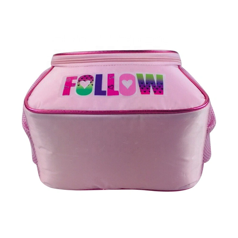 BSCI Audit Factory High Quality Cooler Bag Kids School Lunch Box Cooler Bags