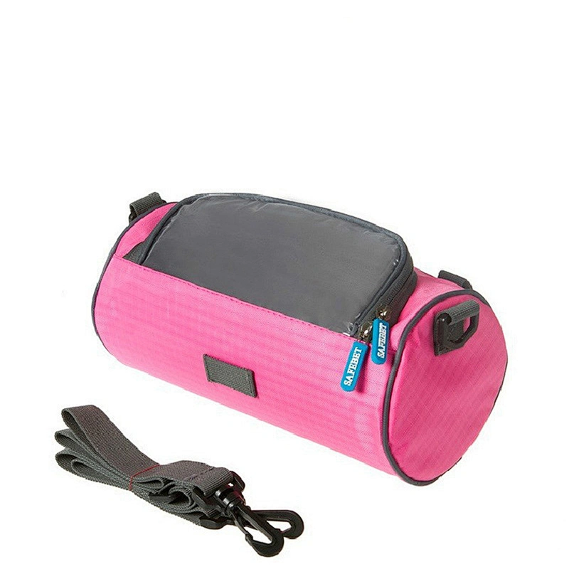 Sport Waterproof Bike Front Frame Bags Mount Storage Case Custom Bicycle Bag Phone Holder