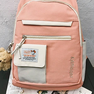 Cute Kawaii New fashion trend School Backpack For Kid School Child 2020 with high quality
