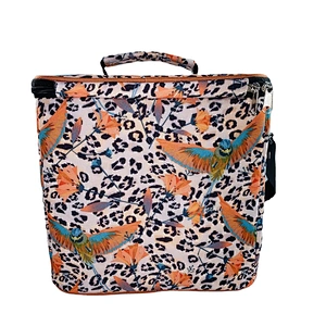 Fashion design Adult Lunch Box Insulated Leakproof Lunch Bag Large Size Cooler Tote Bag thermal bags For Women