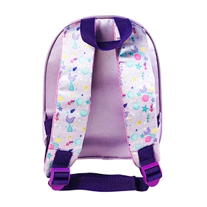 Children Mini Backpack Purse Cute Kids Mermaid School Bags For Girls Small Backpack Baby Travel Bag