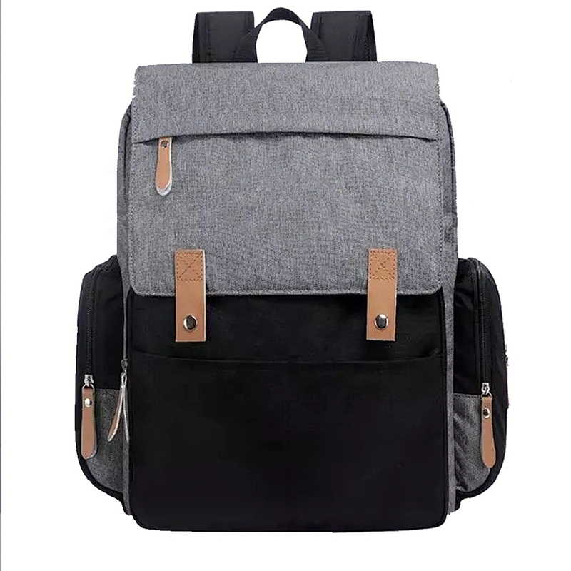 Nappy Baby Care Diaper Bag with Travel Mommy Bag Insulated Pockets adult Baby changing Diaper Bag Baby Backpack mochila panalera