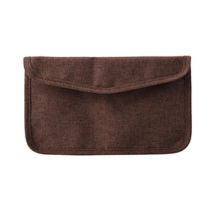 Newest small EVA face masking storage bag hand bottle holder case Portable simple masking bag