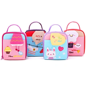 Masking Storage Bag with clip to attachAntibacterial face Masking storage bag For students and children