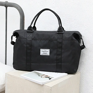 Manufacturers direct portable travel bags dry wet separation fitness sports bags large capacity waterproof folding travel bags