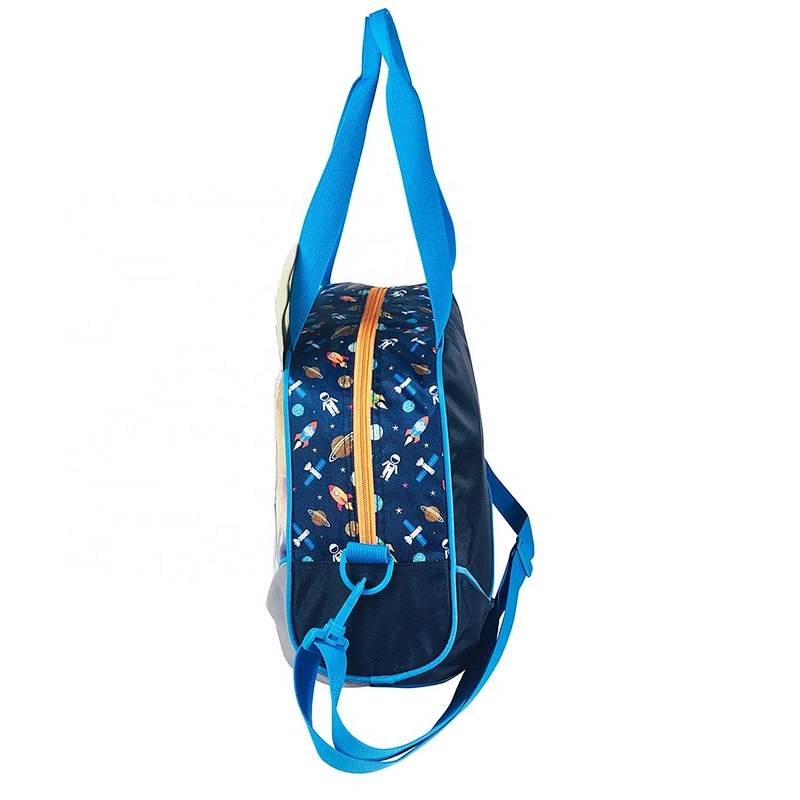 Wholesale customized Water resistant shoulder strap sport sling gym duffel bag travel bags for kids